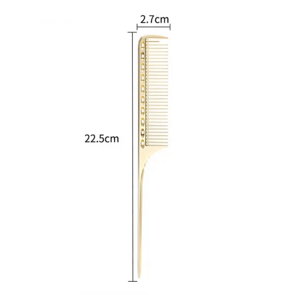 DK-Comb Aluminumkamm