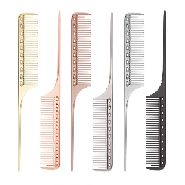 DK-Comb Aluminumkamm