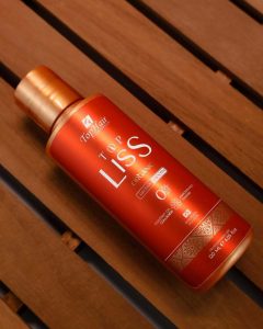 Top Hair Cosmetics – Top Liss Brazilian Straightening | 120 ML