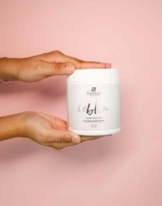 Top Hair Cosmetics Leblon Haarpflegemaske 500 gm
