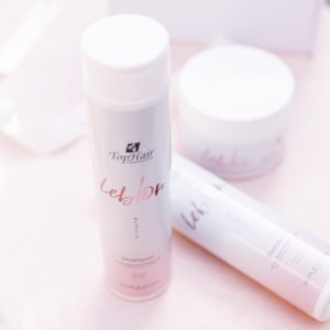 Top Hair Cosmetics – Leblon Nutritive Shampoo 300 Ml